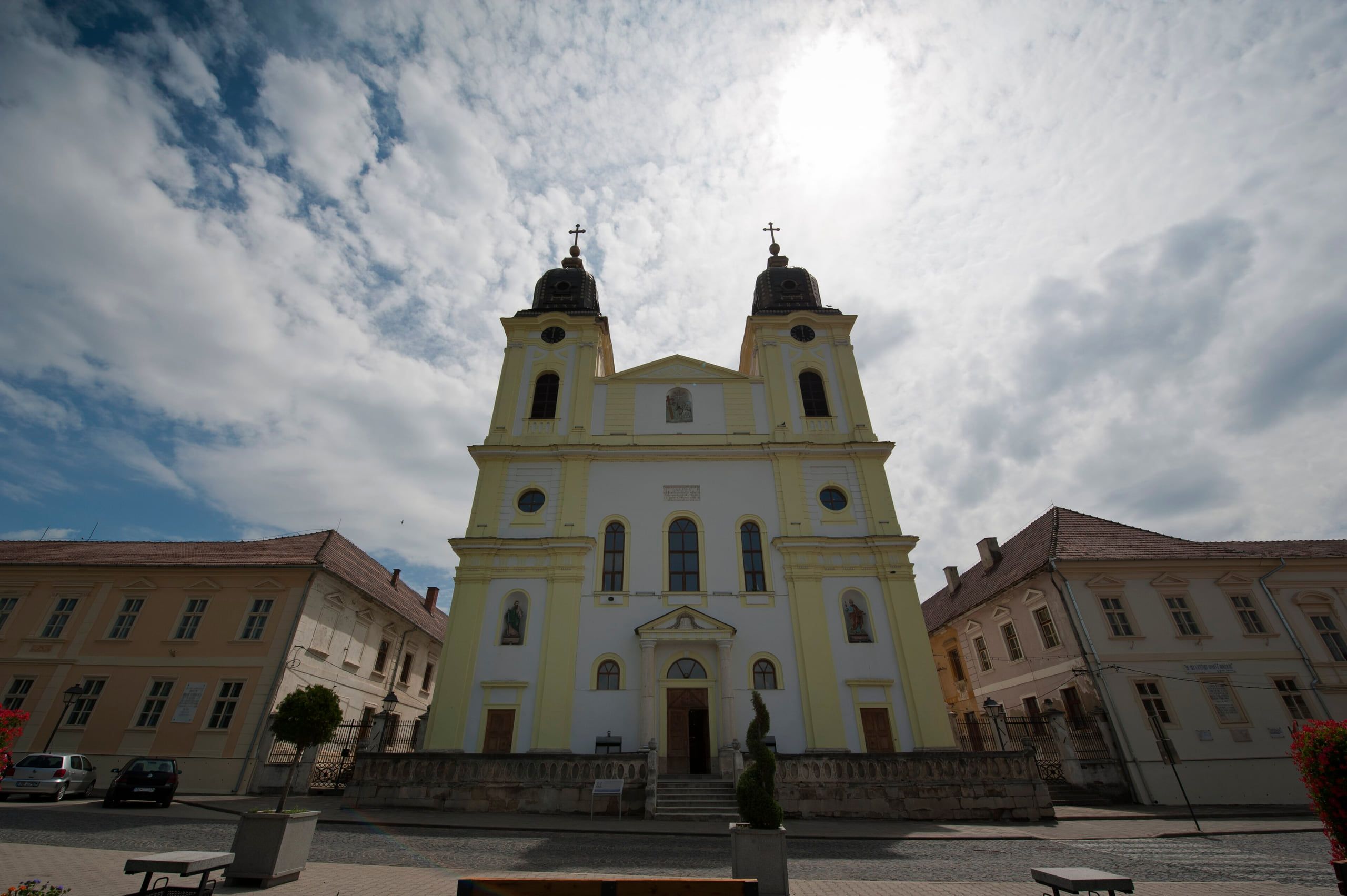 Catedrala greco-catolică Sfânta Treime din Blaj
