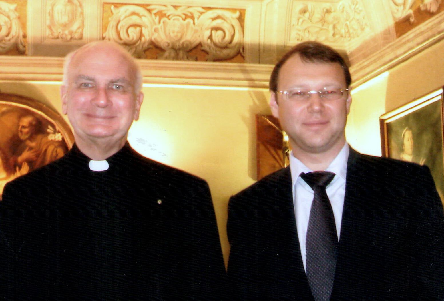 Cardinalul John Patrick Foley