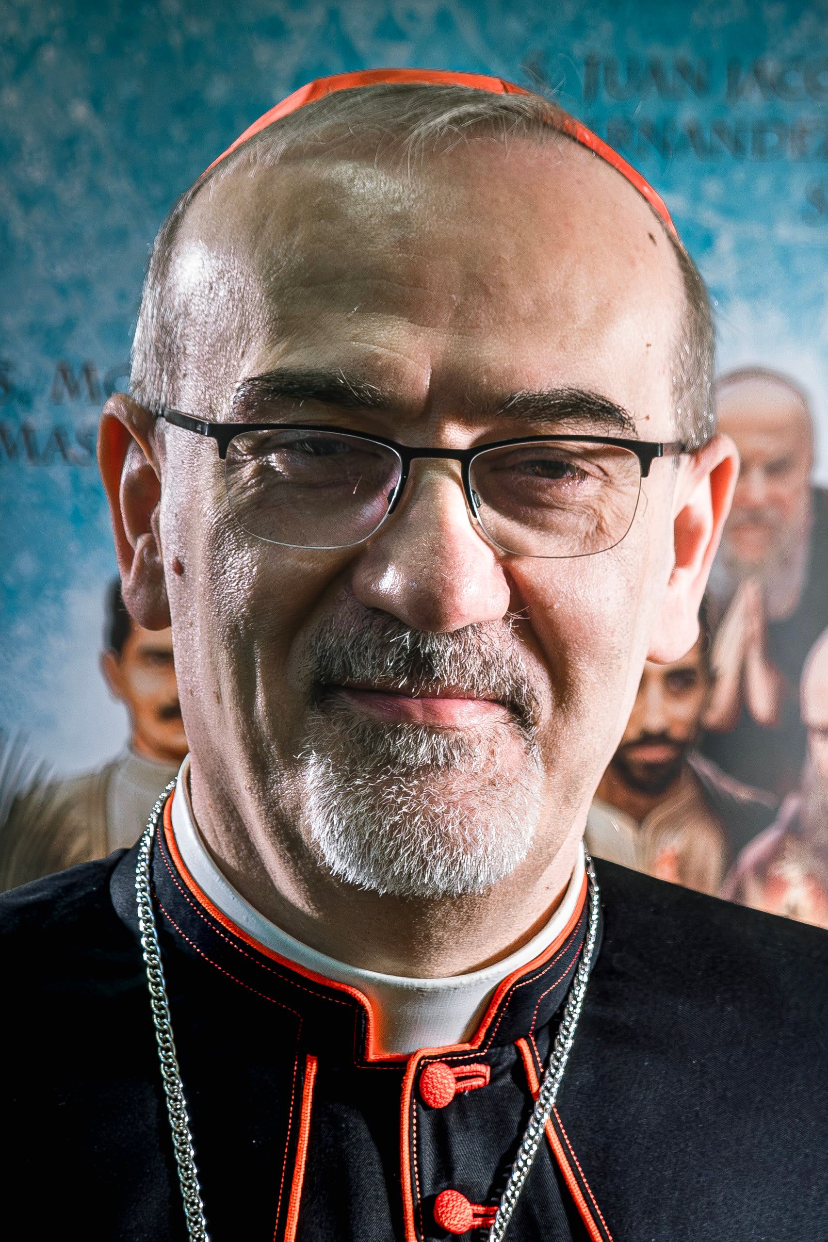 Cardinalul Pierbattista Pizzaballa, Patriarh Latin al Ierusalimului