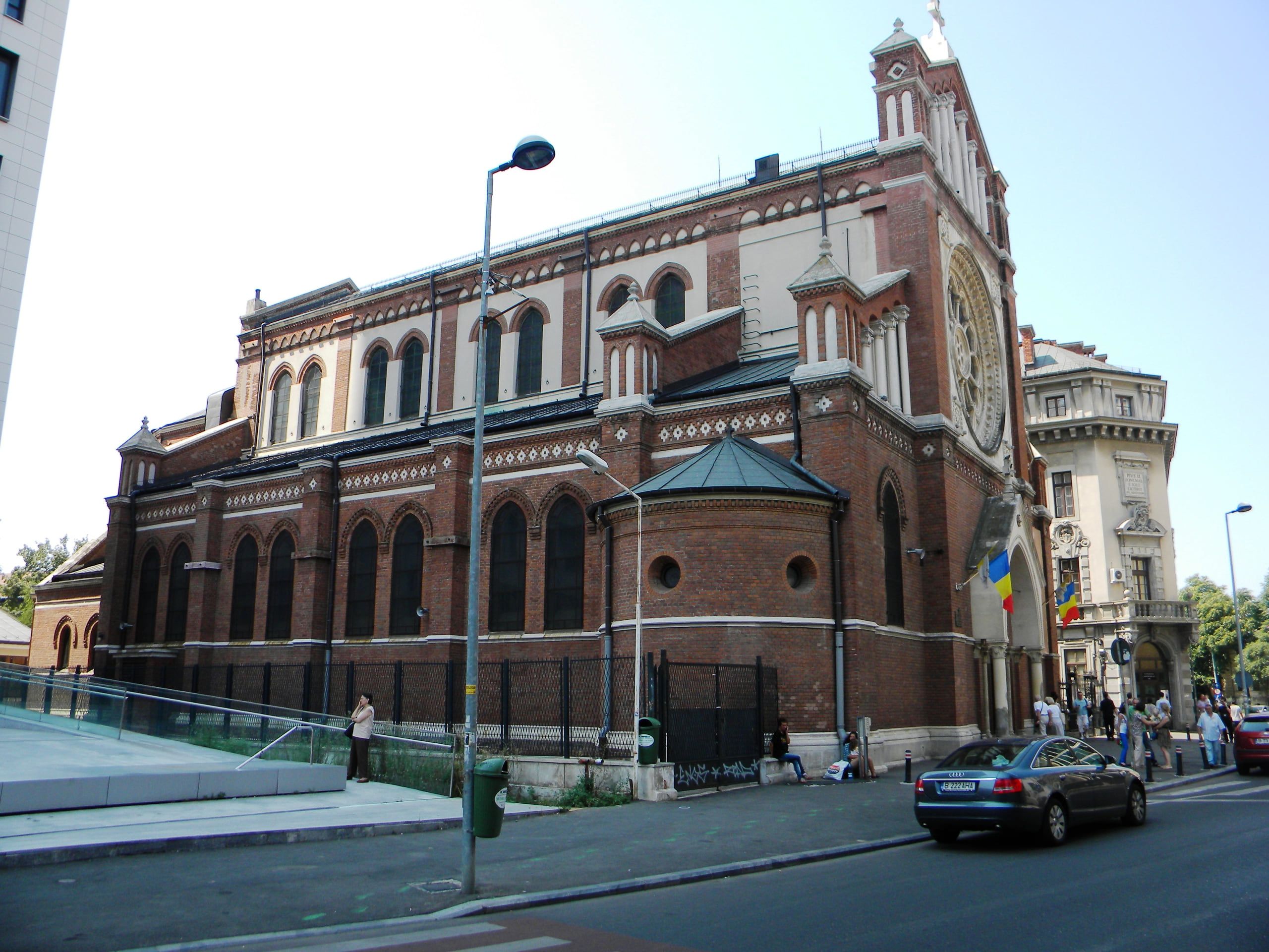 Catedrala romano-catolică Sfântul Iosif din București