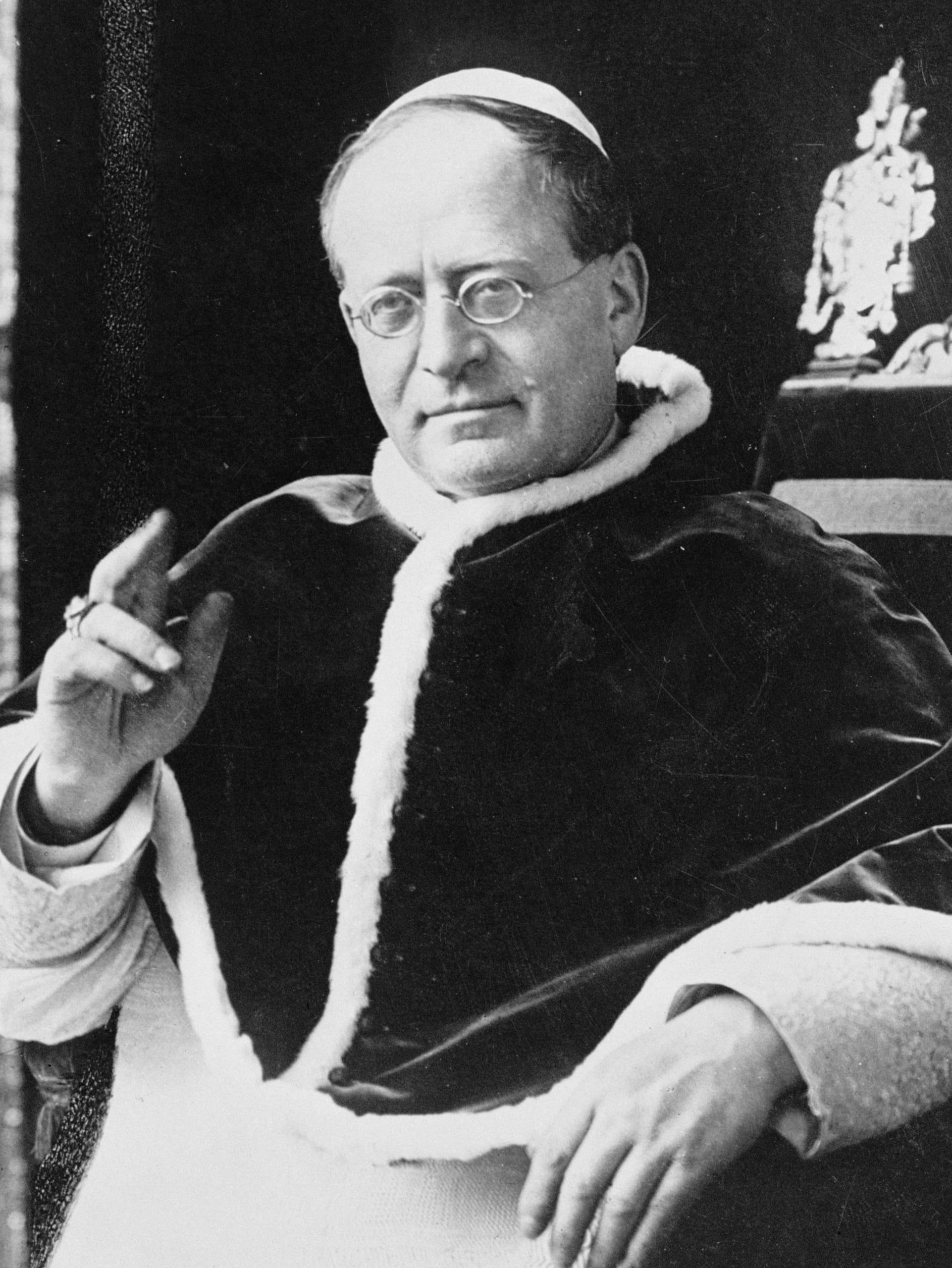 Papa Pius al XI-lea